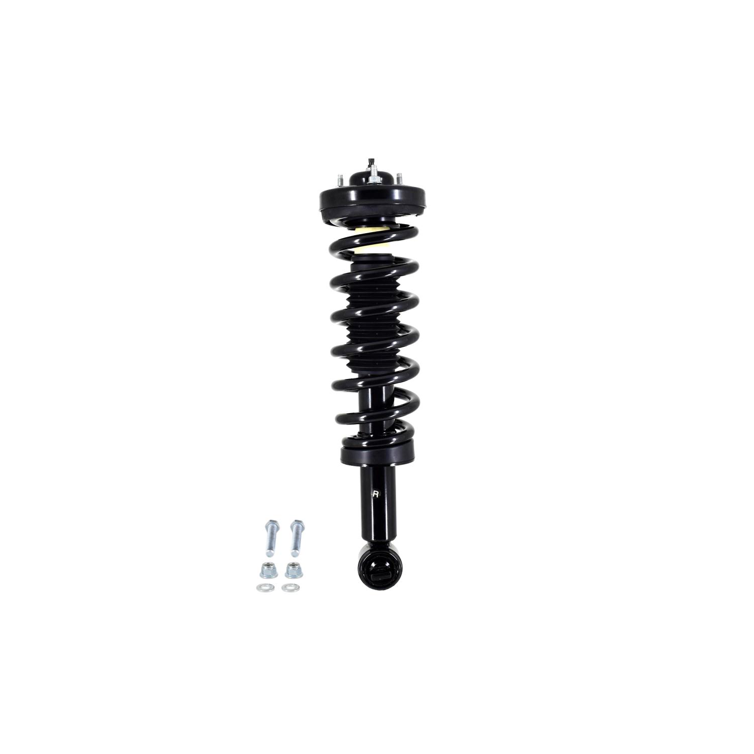 FCS Automotive 1345882R - Suspension Strut and Coil Spring Assembly FCS Automotive 1345882R Suspension Strut and Coil Spring Assembly product image 1 of 5