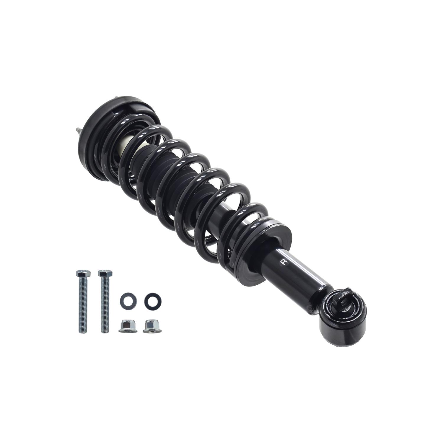 FCS Automotive 1345882R - Suspension Strut and Coil Spring Assembly FCS Automotive 1345882R Suspension Strut and Coil Spring Assembly product image 2 of 5