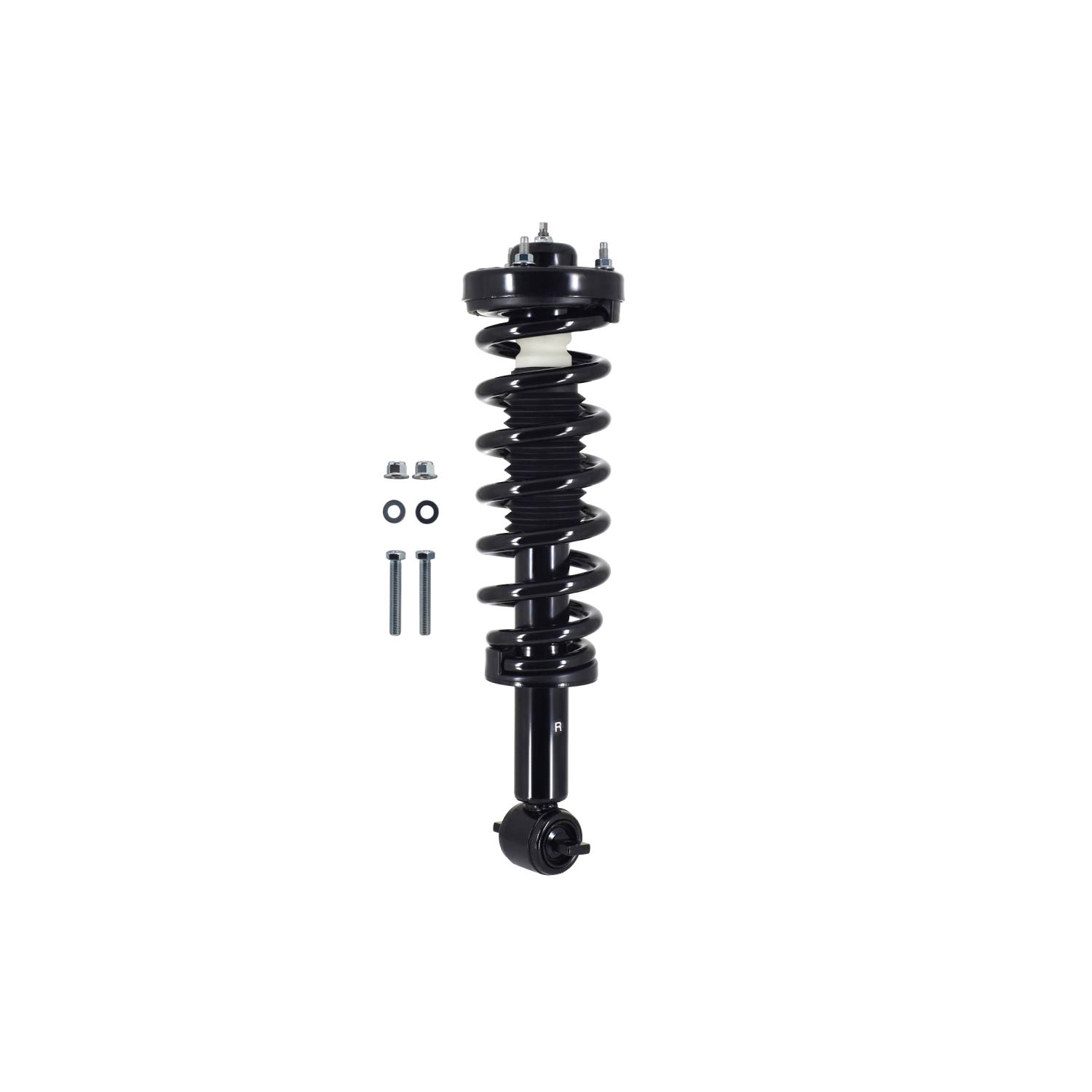 FCS Automotive 1345882R - Suspension Strut and Coil Spring Assembly FCS Automotive 1345882R Suspension Strut and Coil Spring Assembly product image 3 of 5