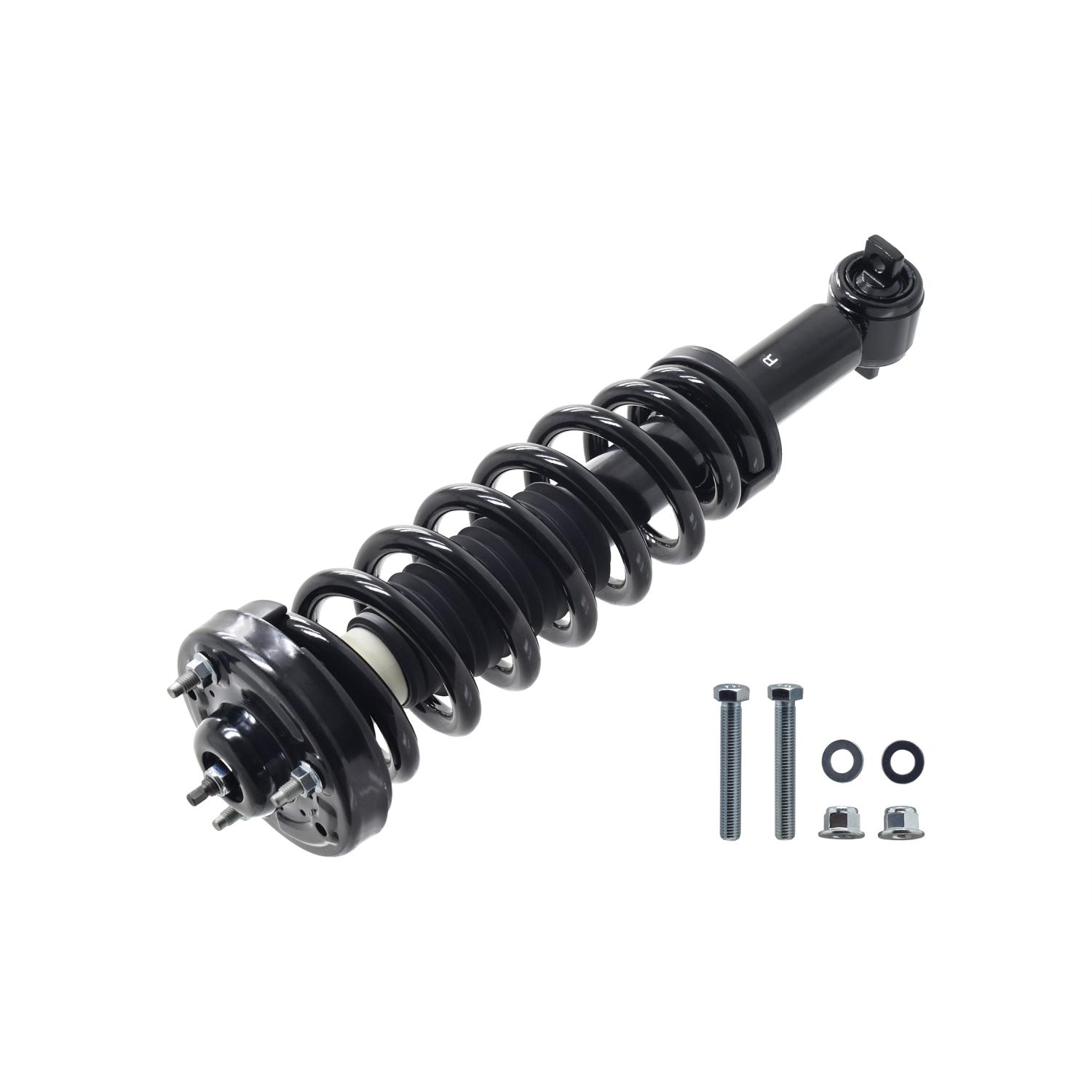 FCS Automotive 1345882R - Suspension Strut and Coil Spring Assembly FCS Automotive 1345882R Suspension Strut and Coil Spring Assembly product image 4 of 5