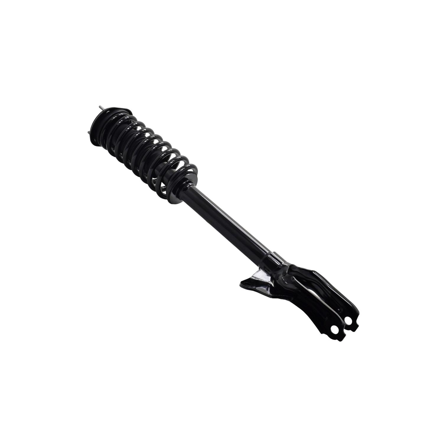 FCS Automotive 1345906R - Suspension Strut and Coil Spring Assembly FCS Automotive 1345906R Suspension Strut and Coil Spring Assembly product image 2 of 5