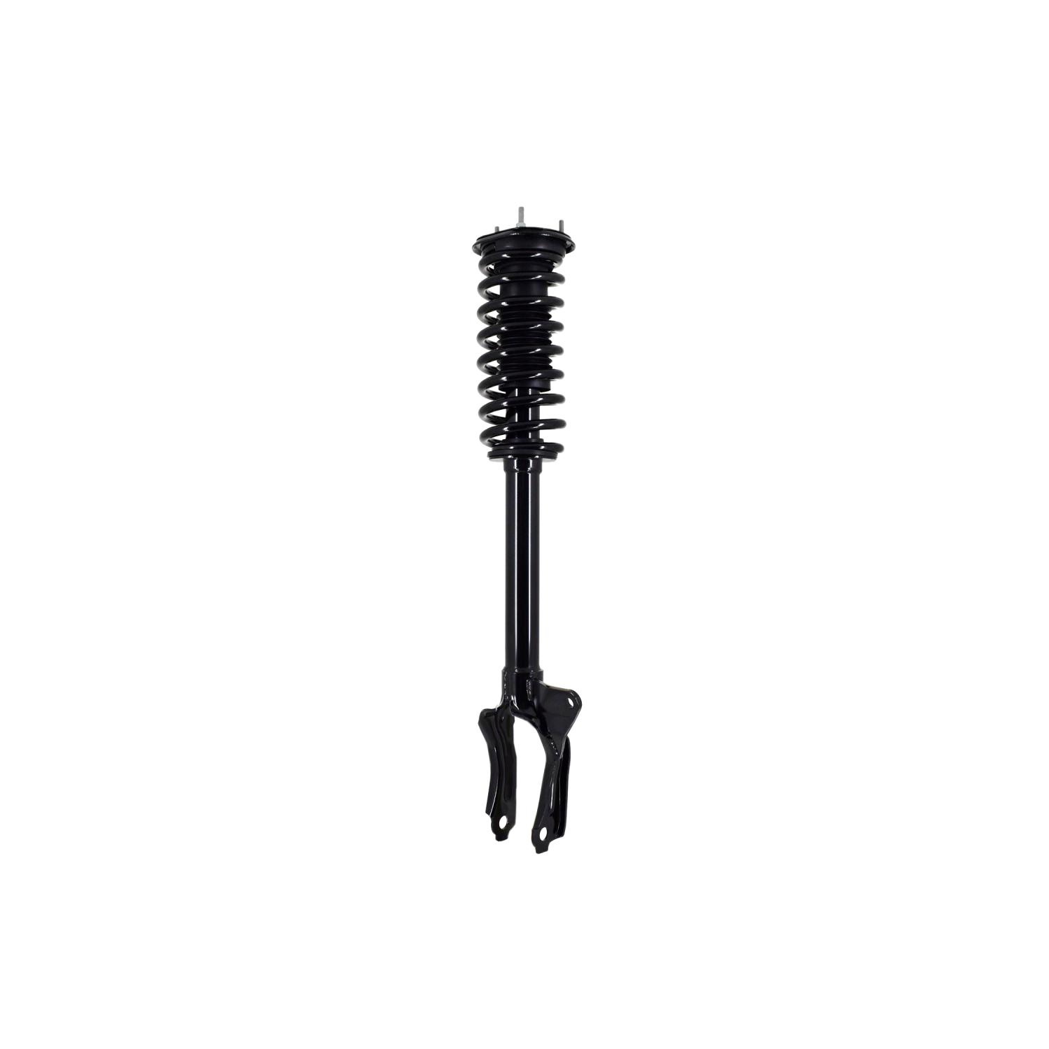 FCS Automotive 1345906R - Suspension Strut and Coil Spring Assembly FCS Automotive 1345906R Suspension Strut and Coil Spring Assembly product image 3 of 5