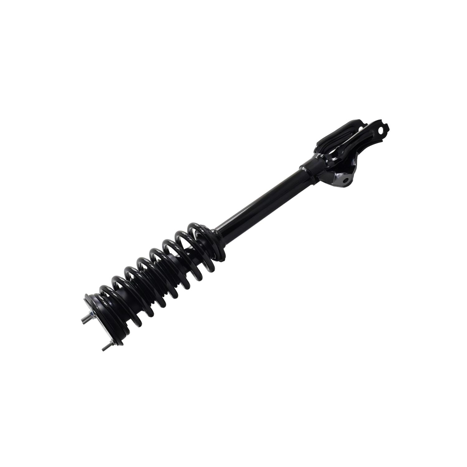FCS Automotive 1345906R - Suspension Strut and Coil Spring Assembly FCS Automotive 1345906R Suspension Strut and Coil Spring Assembly product image 4 of 5