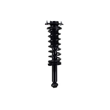 2015 Subaru Forester Suspension Strut and Coil Spring Assembly Rear FCS Automotive 1345919 image 1 of 4