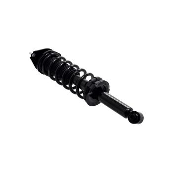 2015 Subaru Forester Suspension Strut and Coil Spring Assembly Rear FCS Automotive 1345919 image 2 of 4