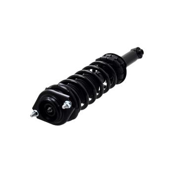 2015 Subaru Forester Suspension Strut and Coil Spring Assembly Rear FCS Automotive 1345919 image 3 of 4
