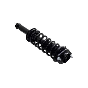 2015 Subaru Forester Suspension Strut and Coil Spring Assembly Rear FCS Automotive 1345919 image 4 of 4