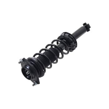 2016 Subaru Crosstrek Suspension Strut and Coil Spring Assembly Rear FCS Automotive 1345920 image 4 of 4