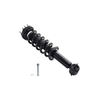 2019 Ford Ranger Suspension Strut and Coil Spring Assembly Front FCS Automotive 1345933 image 2 of 4