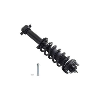 2019 Ford Ranger Suspension Strut and Coil Spring Assembly Front FCS Automotive 1345933 image 4 of 4