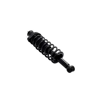 2013 Mitsubishi Outlander Suspension Strut and Coil Spring Assembly Rear FCS Automotive 1345935 image 2 of 4