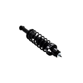 2013 Mitsubishi Outlander Suspension Strut and Coil Spring Assembly Rear FCS Automotive 1345935 image 4 of 4