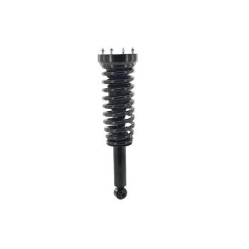 2008 Jaguar Super V8 Suspension Strut and Coil Spring Assembly