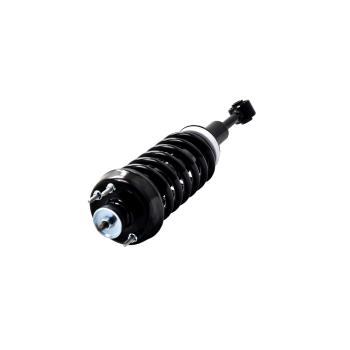 2005 Lincoln Aviator Suspension Strut and Coil Spring Assembly Front FCS Automotive 1345950 image 3 of 4