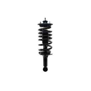 2014 Land Rover LR4 Suspension Strut and Coil Spring Assembly Rear FCS Automotive 1345962 image 1 of 1