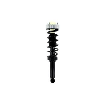 2016 Porsche Cayenne Suspension Strut and Coil Spring Assembly