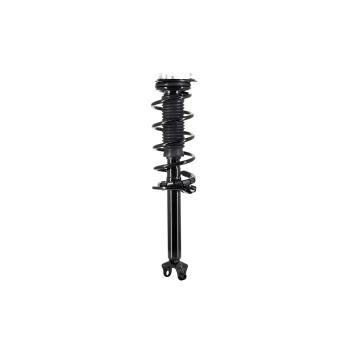 2014 Infiniti Q70 Suspension Strut and Coil Spring Assembly Rear FCS Automotive 1345967 image 3 of 4