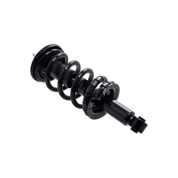 2017 Infiniti QX80 Suspension Strut and Coil Spring Assembly Front FCS Automotive 1345968 image 2 of 4