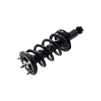 2017 Infiniti QX80 Suspension Strut and Coil Spring Assembly Front FCS Automotive 1345968 image 3 of 4