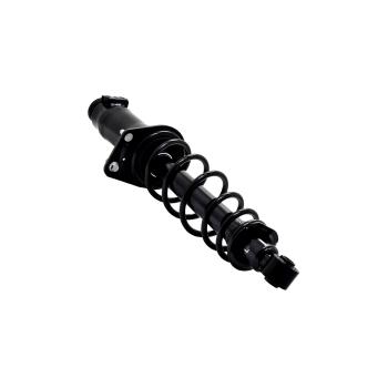2008 Mazda RX-8 Suspension Strut and Coil Spring Assembly Rear Left FCS Automotive 1345971L image 2 of 4