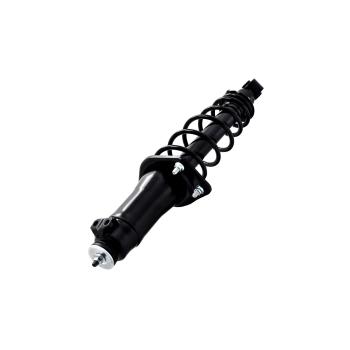 2008 Mazda RX-8 Suspension Strut and Coil Spring Assembly Rear Left FCS Automotive 1345971L image 3 of 4