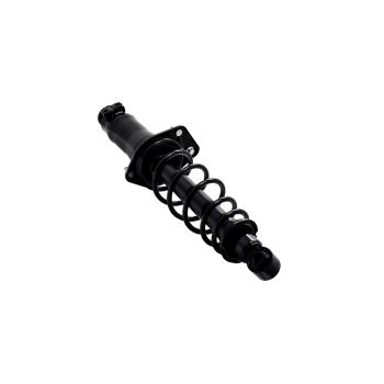 2008 Mazda RX-8 Suspension Strut and Coil Spring Assembly Rear Right FCS Automotive 1345971R image 2 of 4