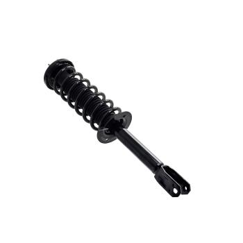 2015 Honda Crosstour Suspension Strut and Coil Spring Assembly Rear Left FCS Automotive 1345990L image 2 of 4