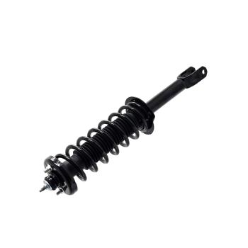 2015 Honda Crosstour Suspension Strut and Coil Spring Assembly Rear Left FCS Automotive 1345990L image 3 of 4