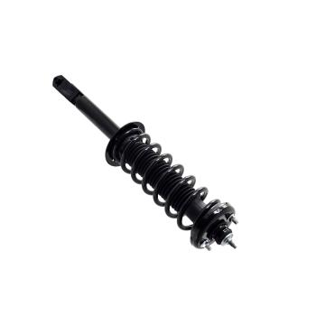 2015 Honda Crosstour Suspension Strut and Coil Spring Assembly Rear Left FCS Automotive 1345990L image 4 of 4