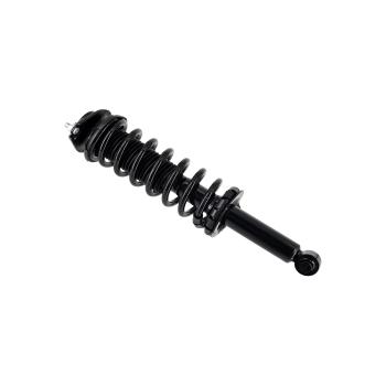 2017 Subaru Forester Suspension Strut and Coil Spring Assembly Rear FCS Automotive 1355005 image 2 of 4