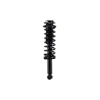2017 Subaru Forester Suspension Strut and Coil Spring Assembly Rear FCS Automotive 1355005 image 3 of 4