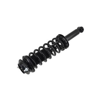 2017 Subaru Forester Suspension Strut and Coil Spring Assembly Rear FCS Automotive 1355005 image 4 of 4