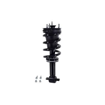 2015 GMC Sierra 1500 Suspension Strut and Coil Spring Assembly Front FCS Automotive 1355037 image 1 of 4