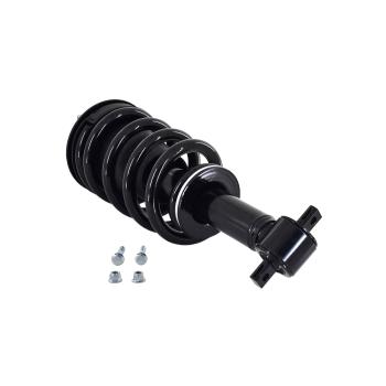 2015 GMC Sierra 1500 Suspension Strut and Coil Spring Assembly Front FCS Automotive 1355037 image 2 of 4