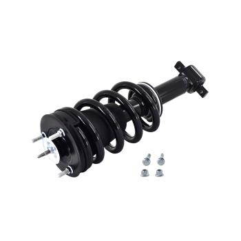 2015 GMC Sierra 1500 Suspension Strut and Coil Spring Assembly Front FCS Automotive 1355037 image 3 of 4