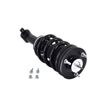 2015 GMC Sierra 1500 Suspension Strut and Coil Spring Assembly Front FCS Automotive 1355037 image 4 of 4