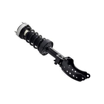 2015 Volkswagen Touareg Suspension Strut and Coil Spring Assembly Front Left FCS Automotive 1355038L image 2 of 4