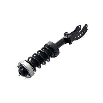 2015 Volkswagen Touareg Suspension Strut and Coil Spring Assembly Front Left FCS Automotive 1355038L image 3 of 4
