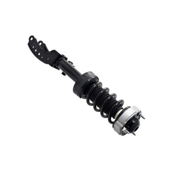 2015 Volkswagen Touareg Suspension Strut and Coil Spring Assembly Front Left FCS Automotive 1355038L image 4 of 4