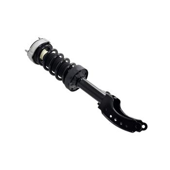 2015 Volkswagen Touareg Suspension Strut and Coil Spring Assembly Front Right FCS Automotive 1355038R image 2 of 4