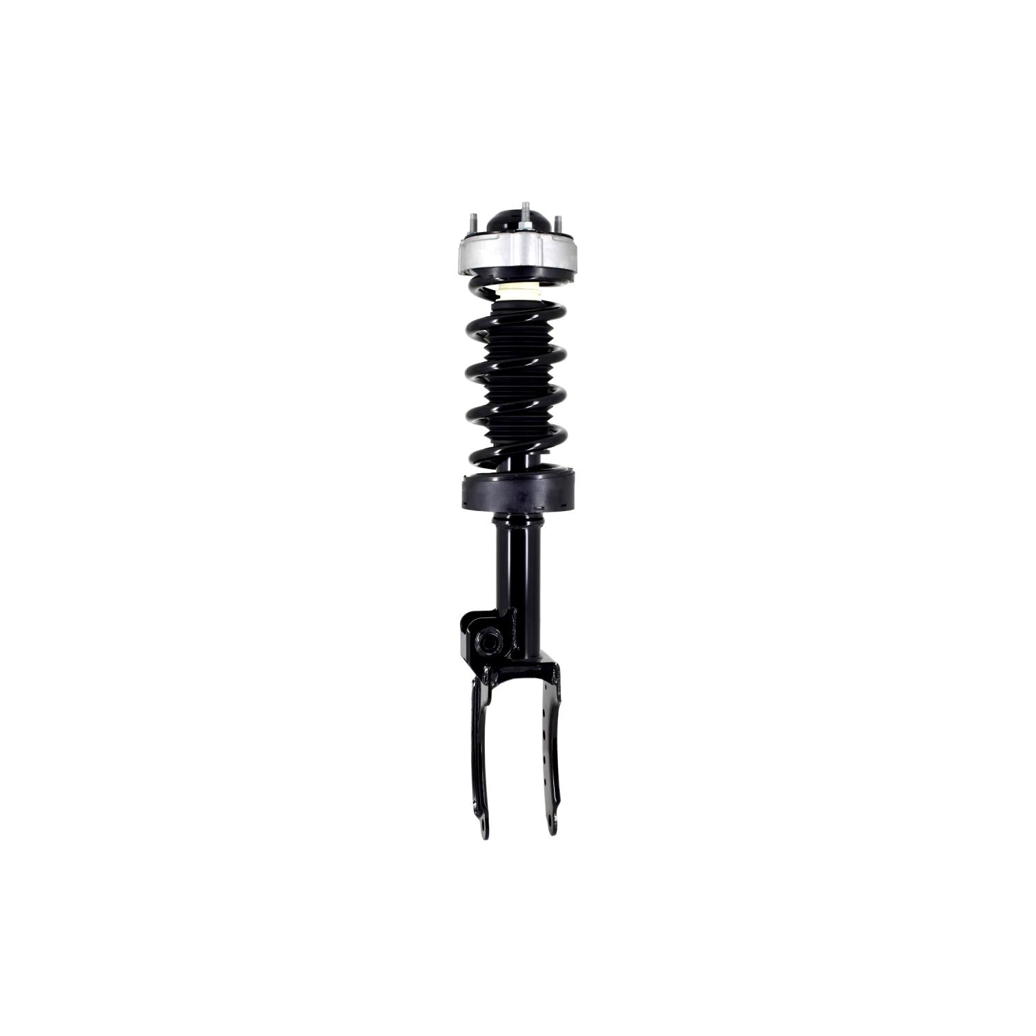FCS Automotive 1355039L - Suspension Strut and Coil Spring Assembly FCS Automotive 1355039L Suspension Strut and Coil Spring Assembly product image 1 of 5