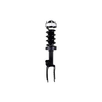 2014 Porsche Cayenne Suspension Strut and Coil Spring Assembly Front Left FCS Automotive 1355039L image 1 of 4