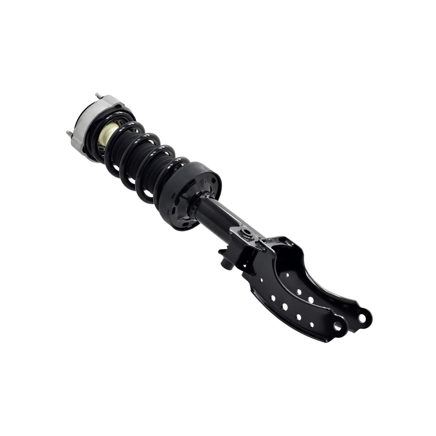 FCS Automotive 1355039L - Suspension Strut and Coil Spring Assembly FCS Automotive 1355039L Suspension Strut and Coil Spring Assembly product image 2 of 5