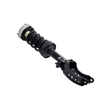 2014 Porsche Cayenne Suspension Strut and Coil Spring Assembly Front Left FCS Automotive 1355039L image 2 of 4