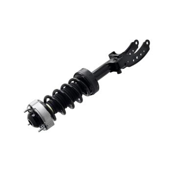 2014 Porsche Cayenne Suspension Strut and Coil Spring Assembly Front Left FCS Automotive 1355039L image 3 of 4
