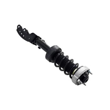 2014 Porsche Cayenne Suspension Strut and Coil Spring Assembly Front Left FCS Automotive 1355039L image 4 of 4