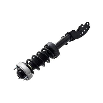 2014 Porsche Cayenne Suspension Strut and Coil Spring Assembly Front Right FCS Automotive 1355039R image 3 of 4