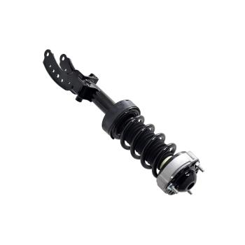 2014 Porsche Cayenne Suspension Strut and Coil Spring Assembly Front Right FCS Automotive 1355039R image 4 of 4