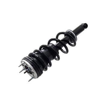 2021 GMC Yukon Suspension Strut and Coil Spring Assembly Rear FCS Automotive 1355045 image 3 of 4