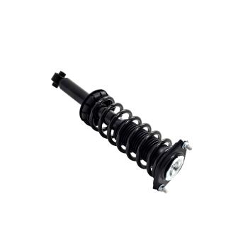2019 Subaru Crosstrek Suspension Strut and Coil Spring Assembly Rear Left FCS Automotive 1355046L image 4 of 4